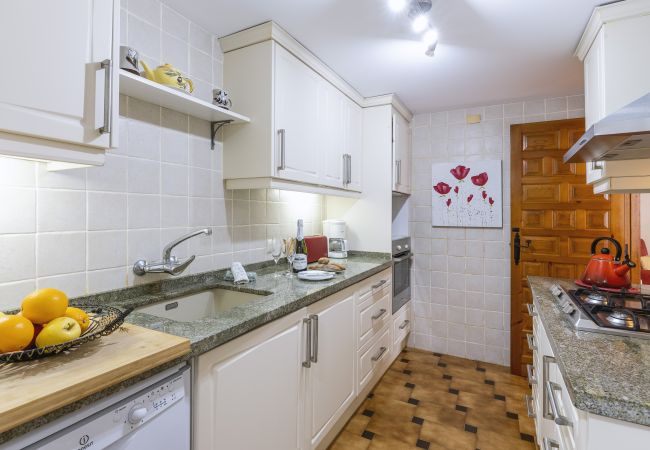 Terraced House in Javea - Casa Maya Terraced House in Javea - Casa Maya