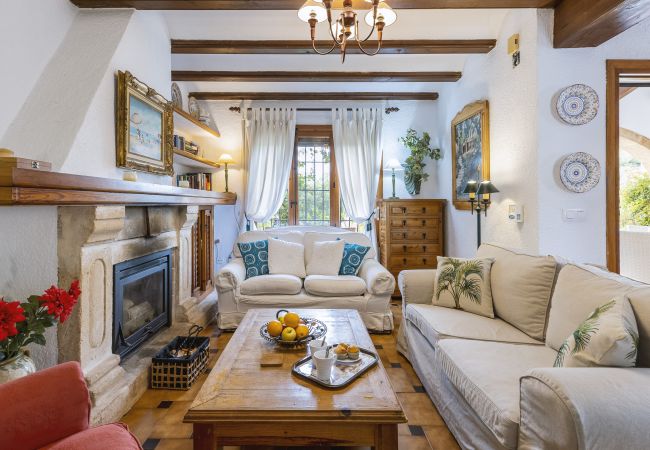 Terraced House in Javea - Casa Maya Terraced House in Javea - Casa Maya