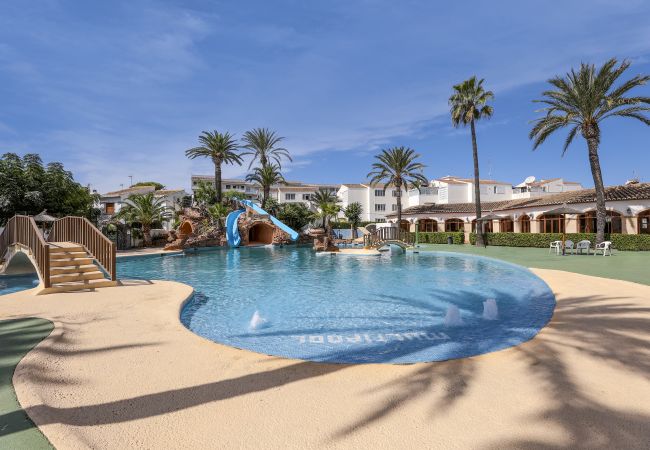 Terraced House in Javea - Casa Maya Terraced House in Javea - Casa Maya