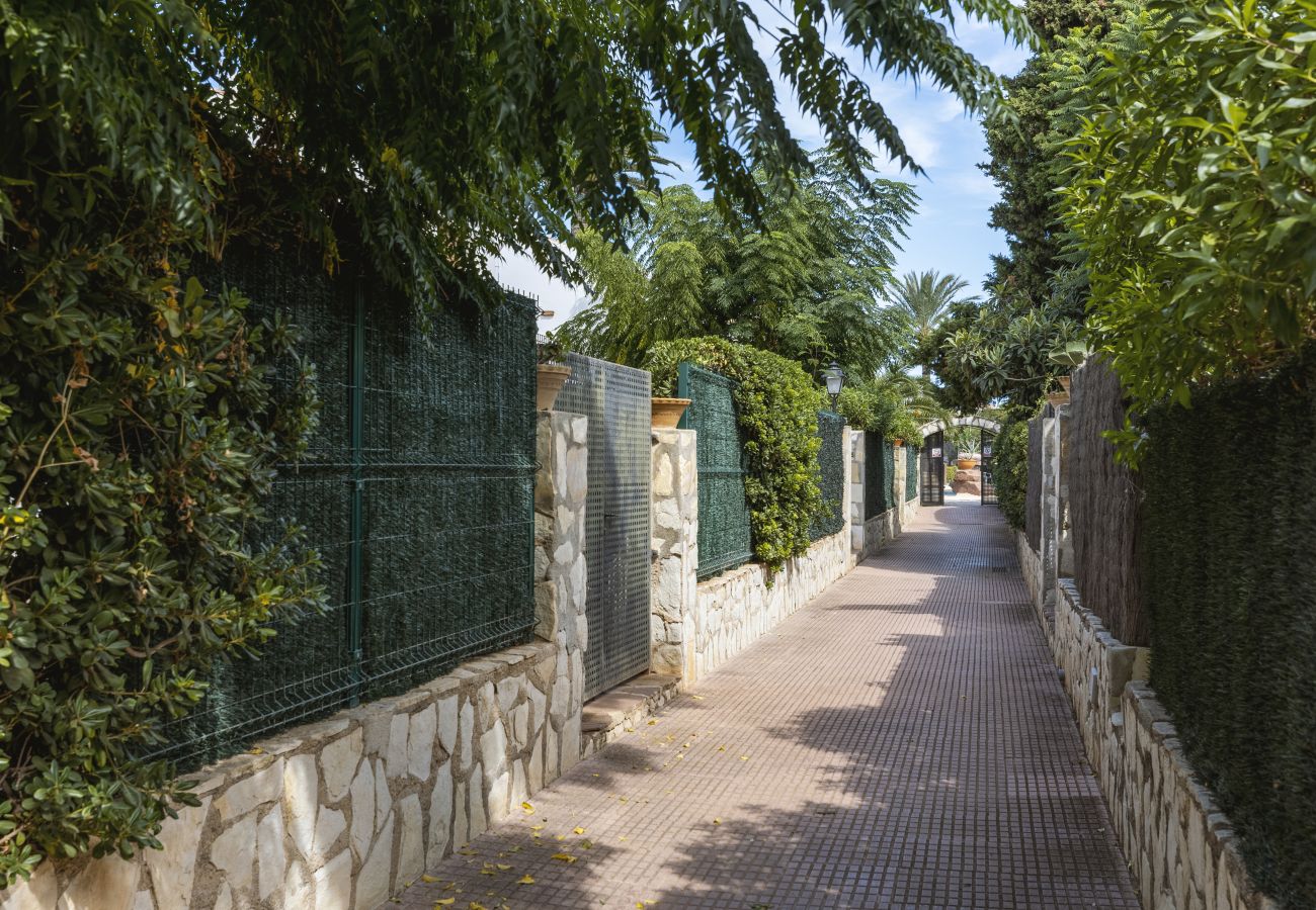 Townhouse in Javea - Casa Maya