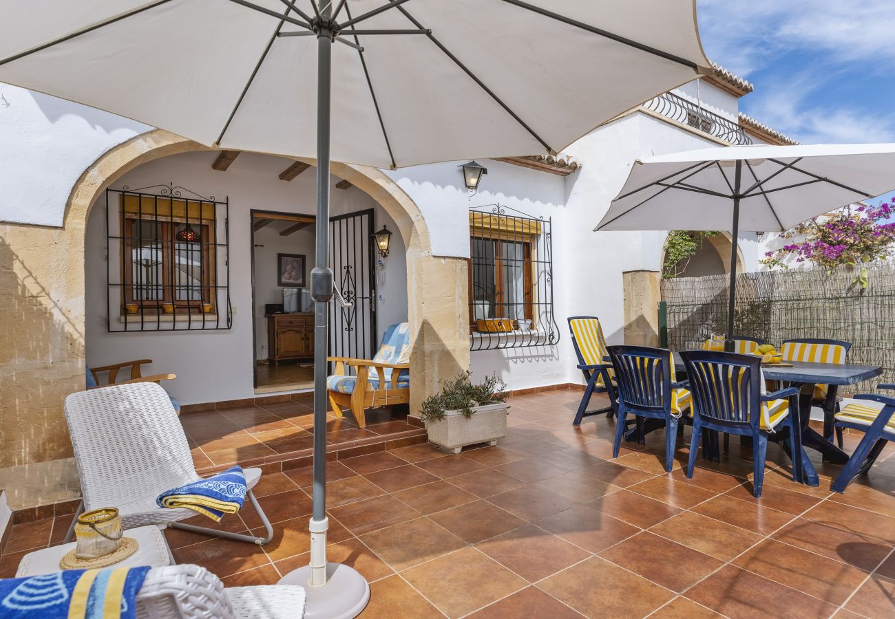 Townhouse in Javea - La Triana