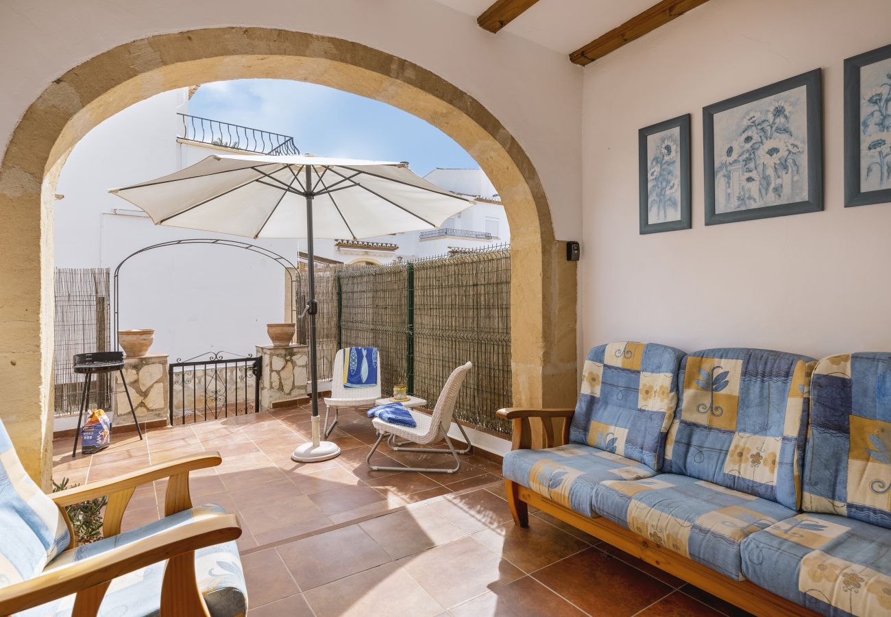 Townhouse in Javea - La Triana