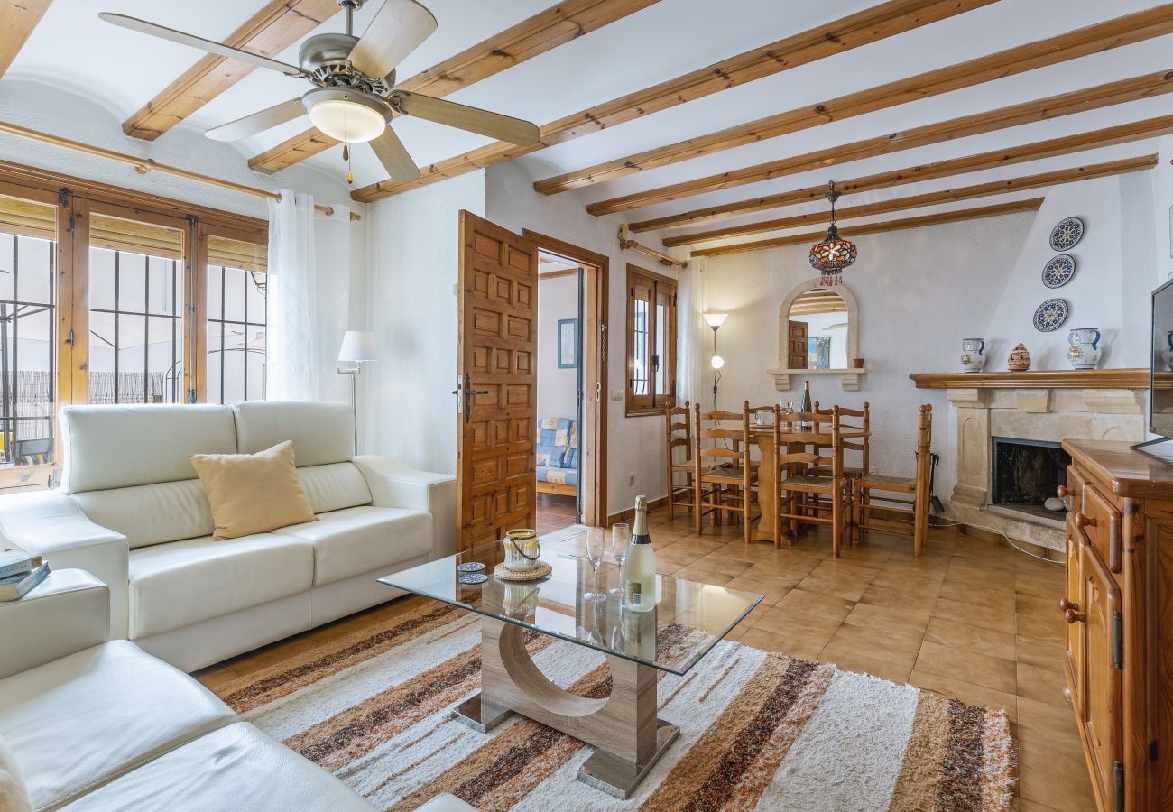 Townhouse in Javea - La Triana