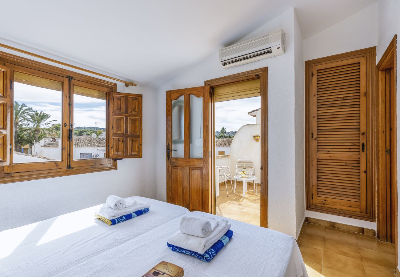 Townhouse in Javea - La Triana