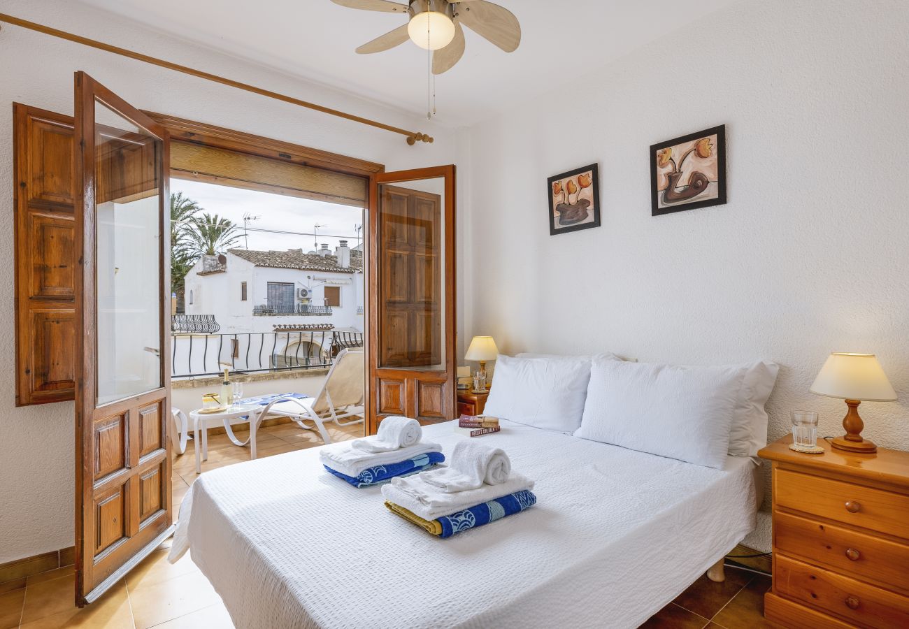 Townhouse in Javea - La Triana