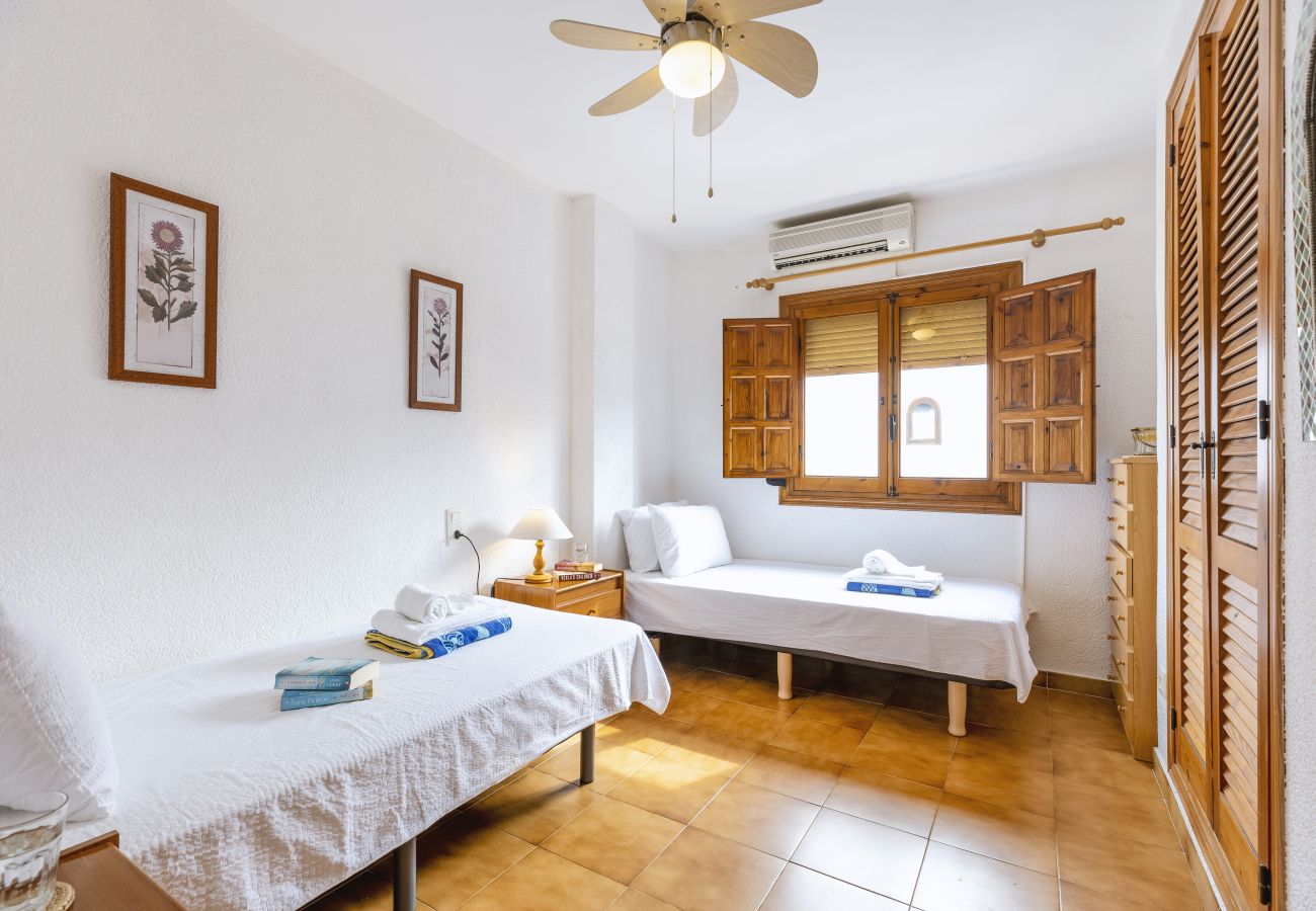 Townhouse in Javea - La Triana