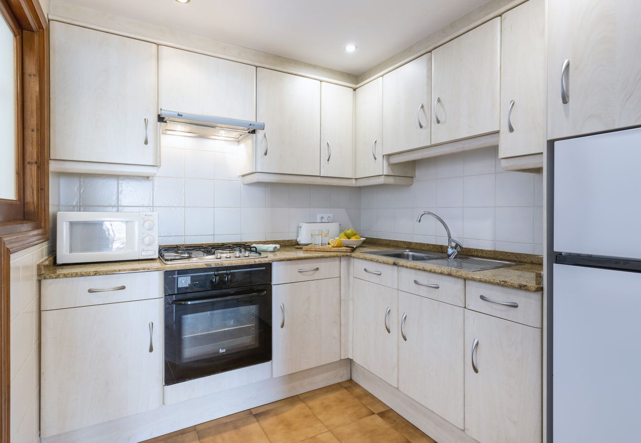 Townhouse in Javea - La Triana
