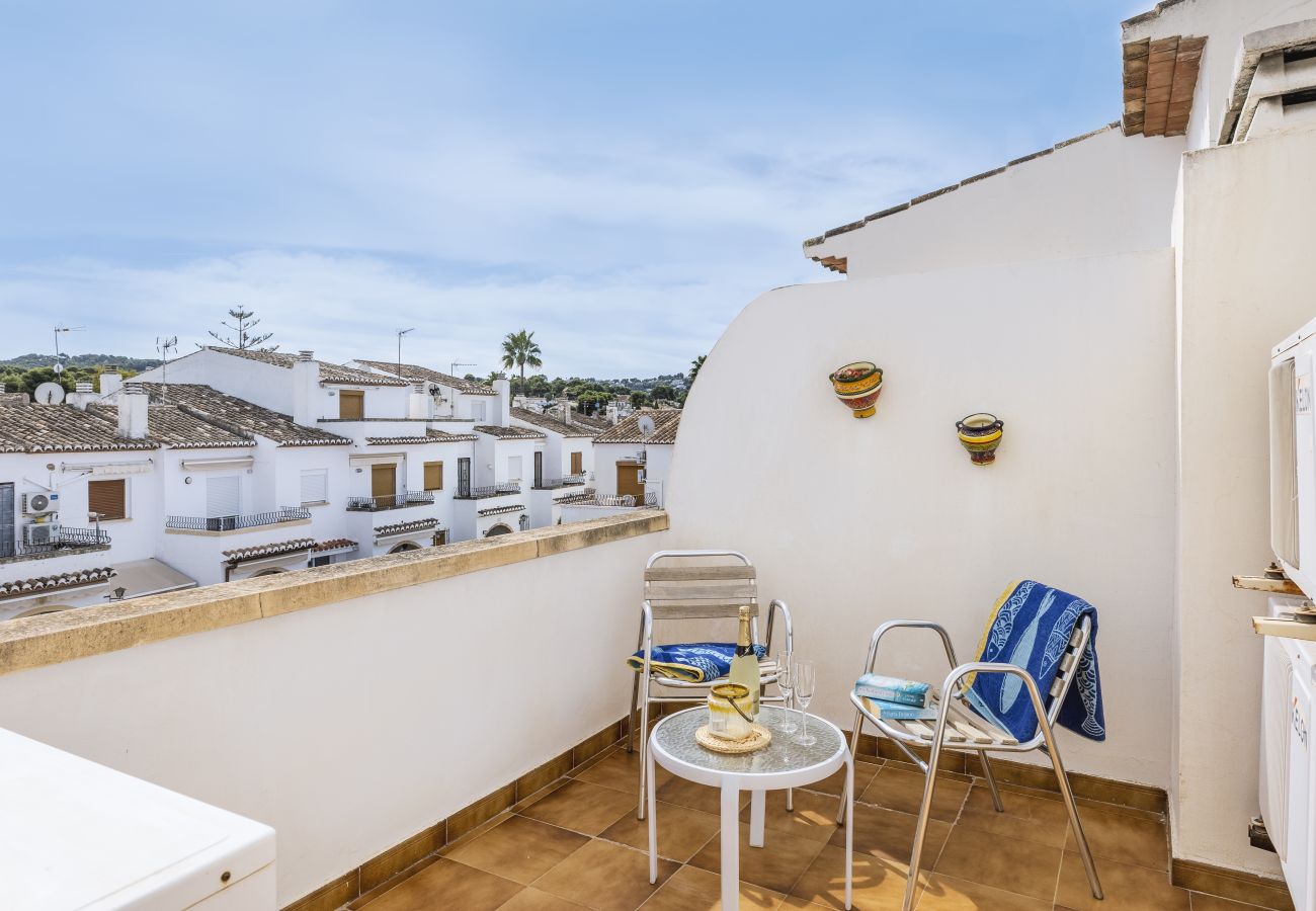 Townhouse in Javea - La Triana