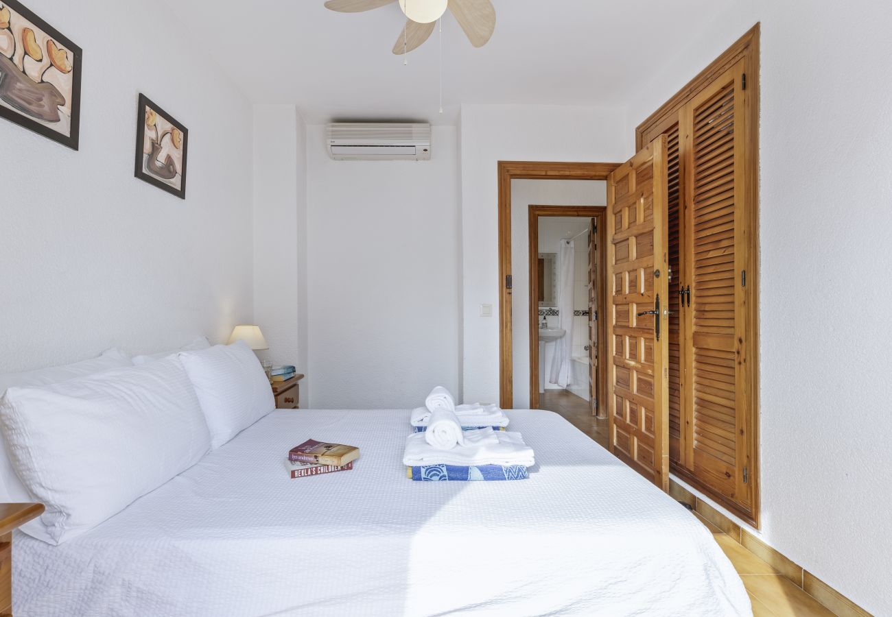 Townhouse in Javea - La Triana