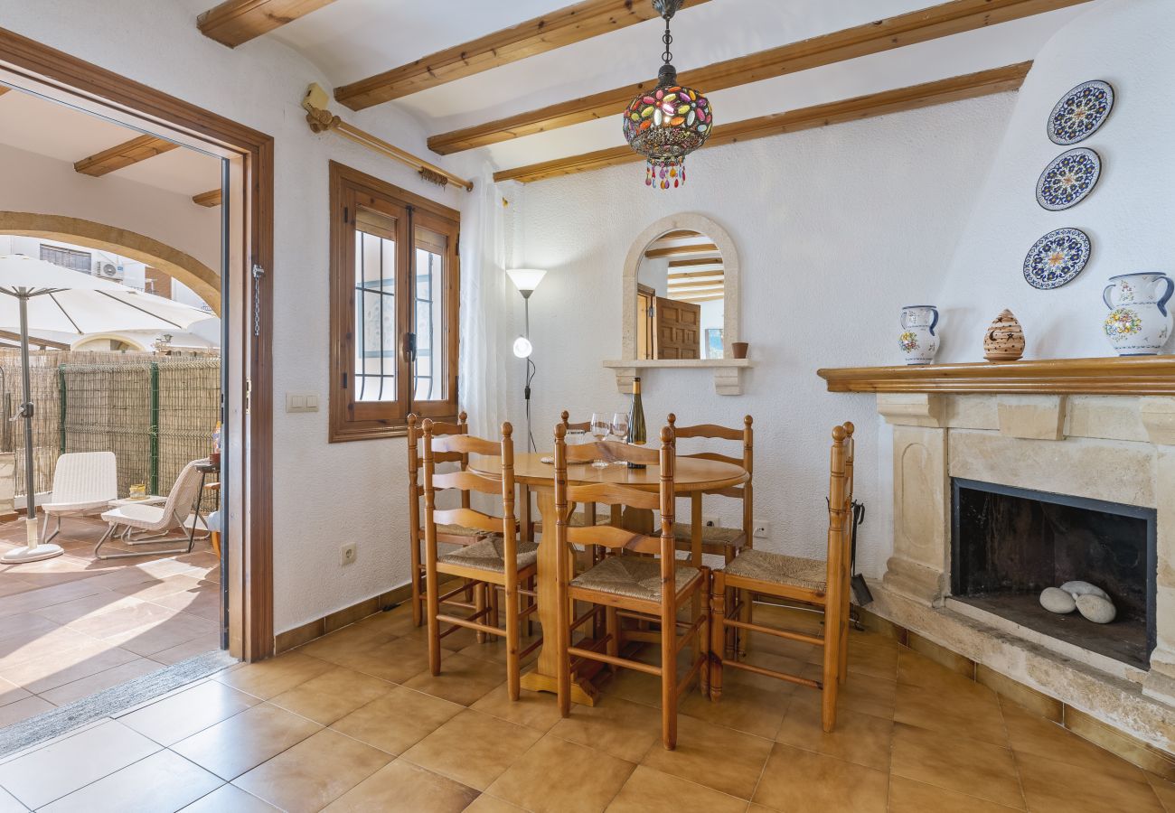 Townhouse in Javea - La Triana