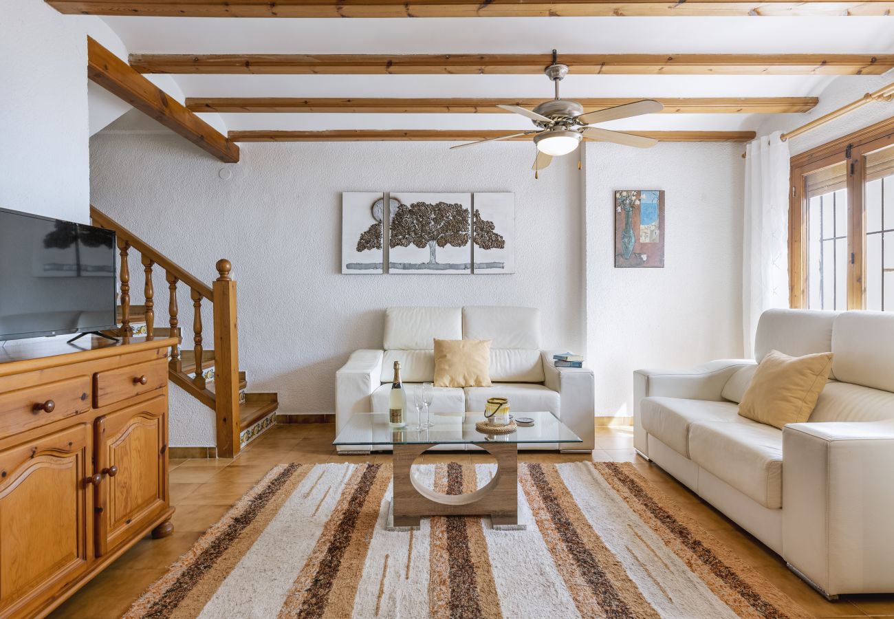 Townhouse in Javea - La Triana