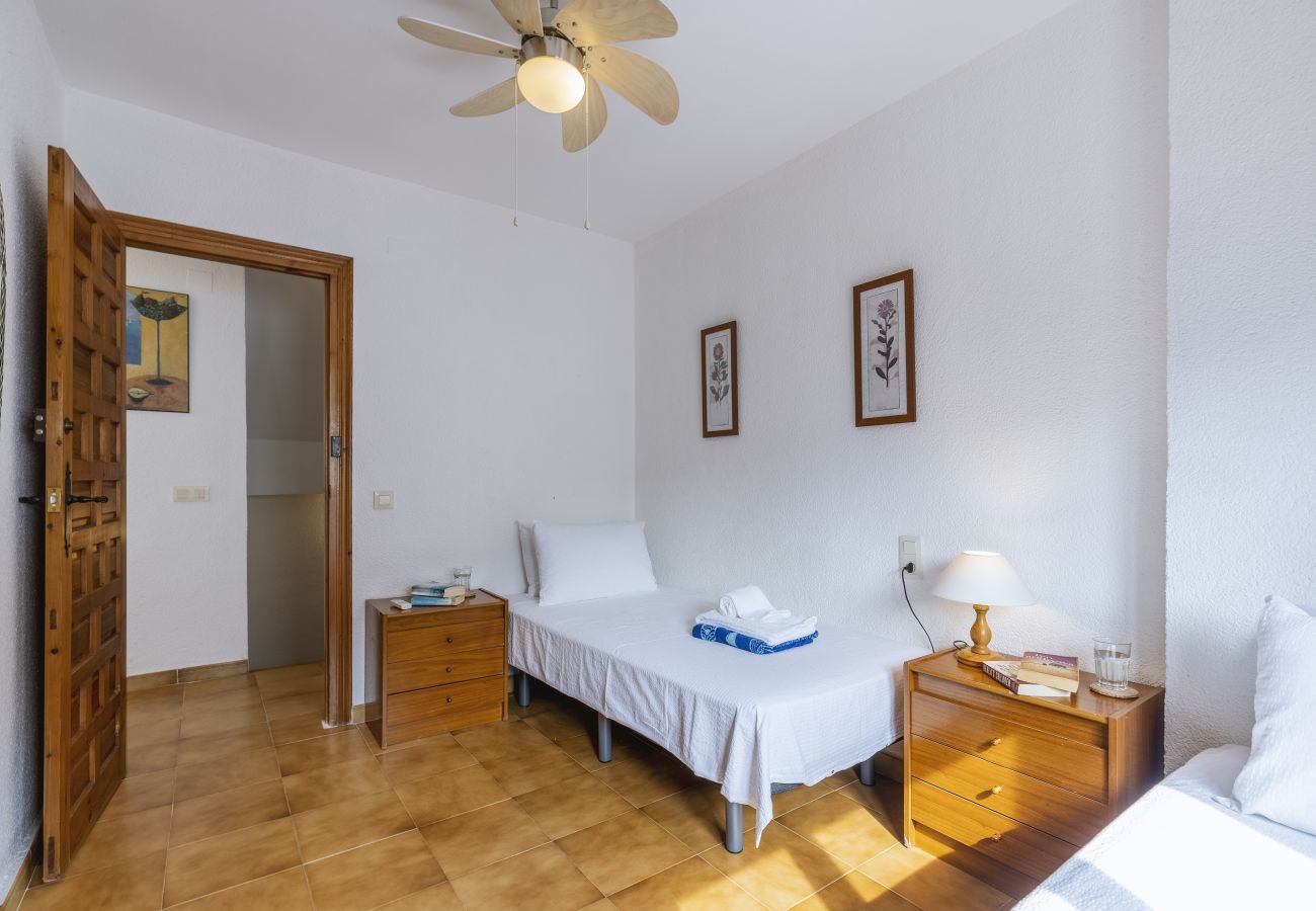 Townhouse in Javea - La Triana