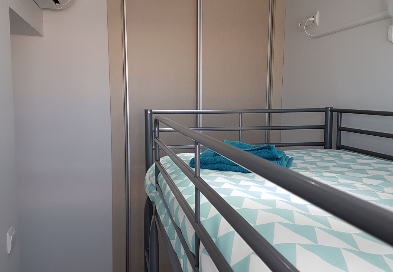 Apartment in Javea - La Crehueta