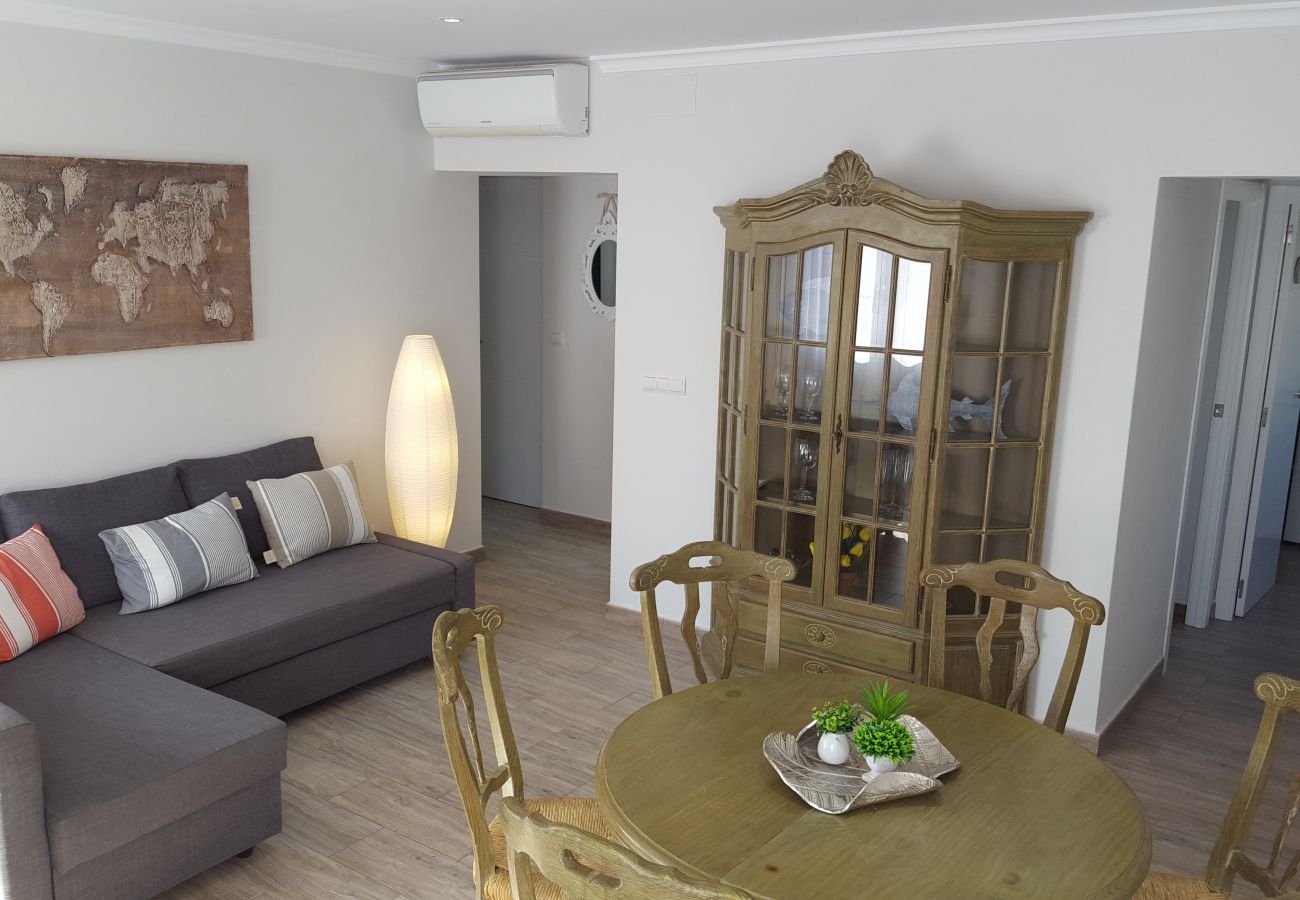 Apartment in Javea - La Crehueta