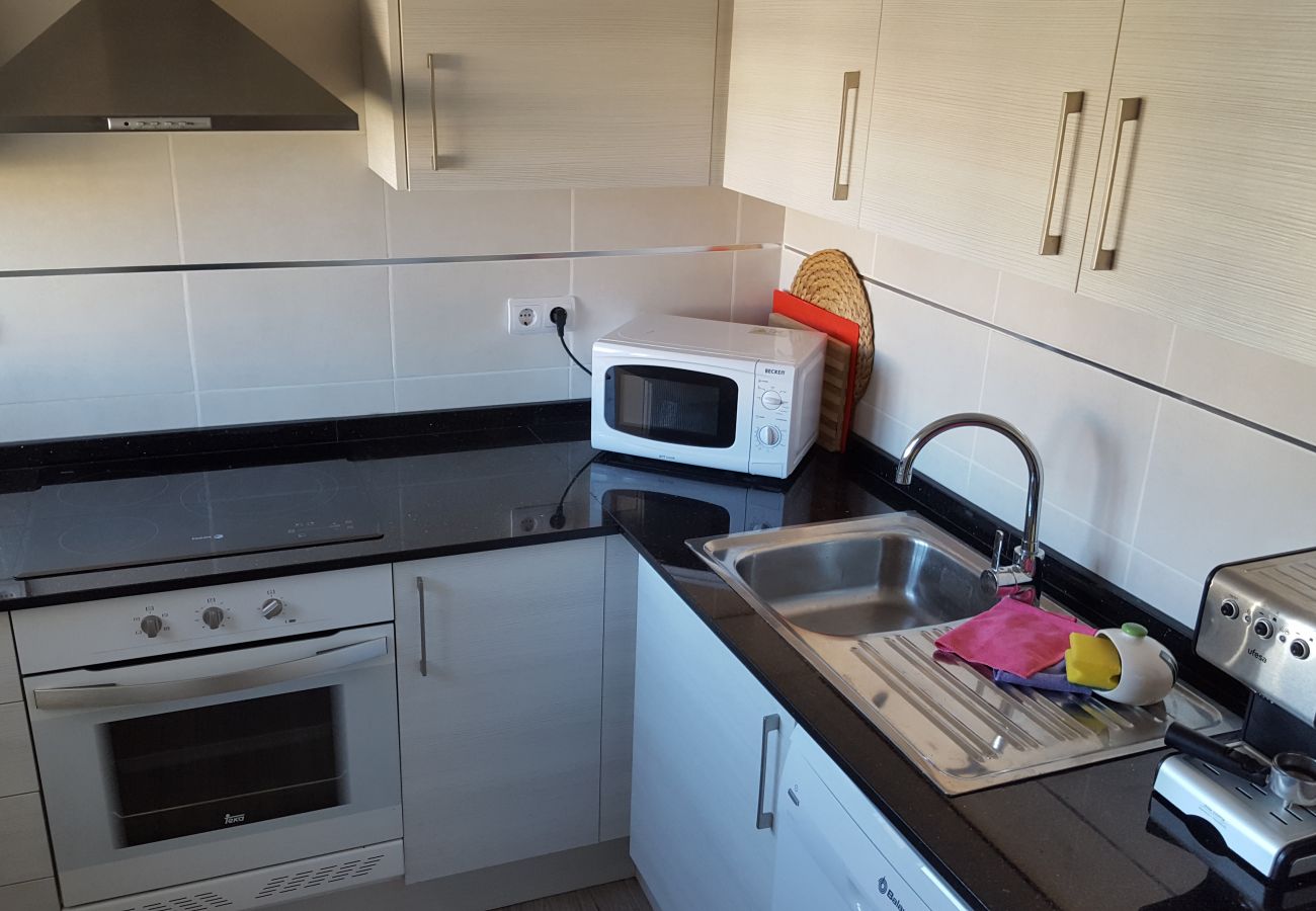 Apartment in Javea - La Crehueta