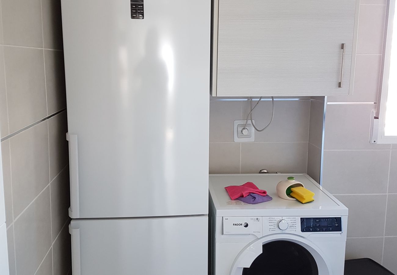 Apartment in Javea - La Crehueta