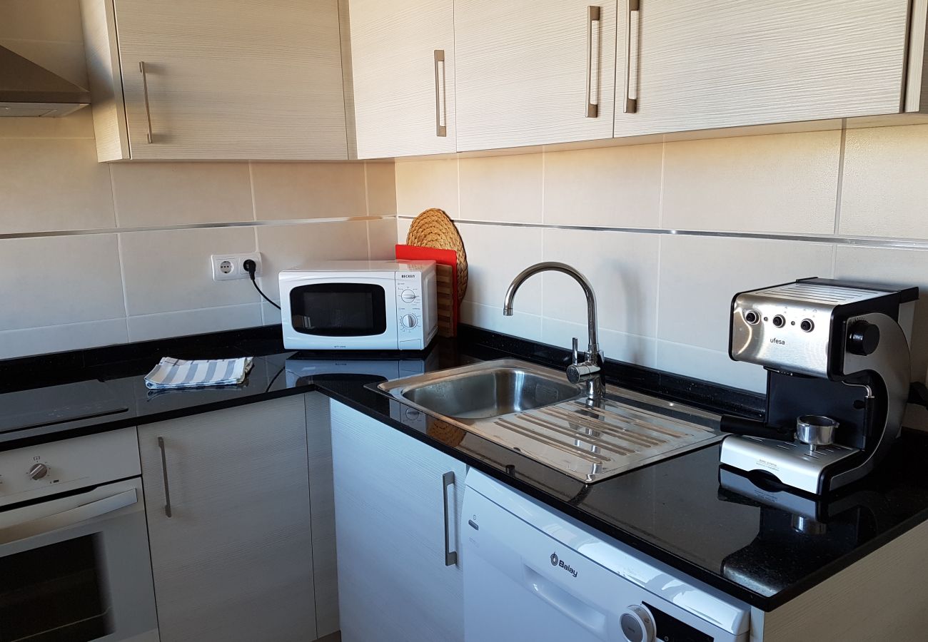 Apartment in Javea - La Crehueta