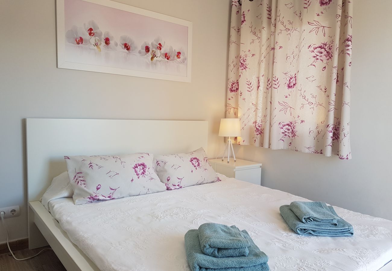 Apartment in Javea - La Crehueta