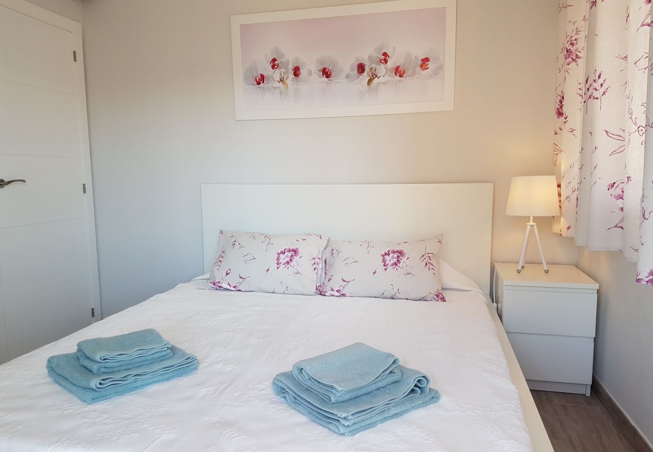 Apartment in Javea - La Crehueta