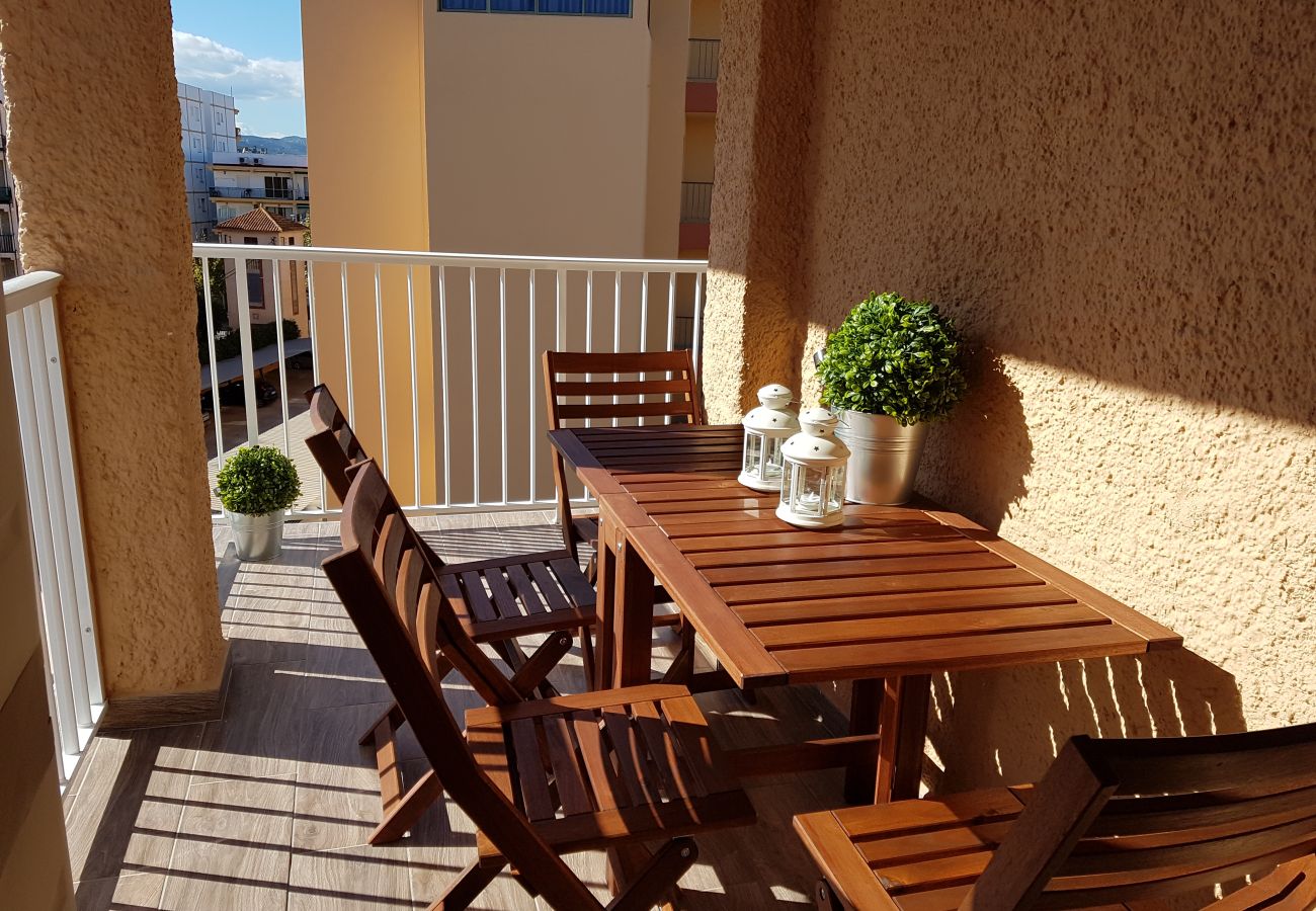 Apartment in Javea - La Crehueta