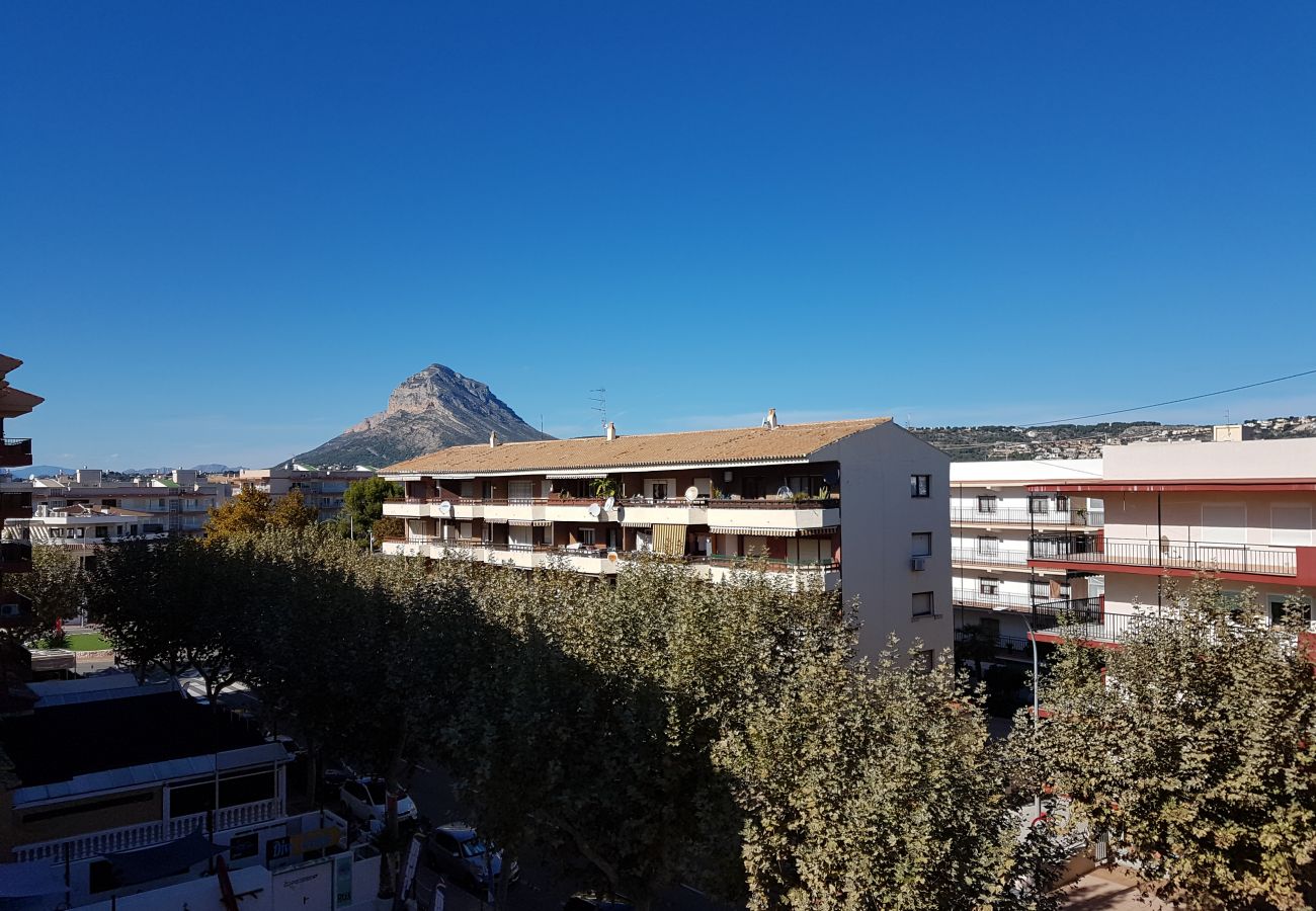 Apartment in Javea - La Crehueta