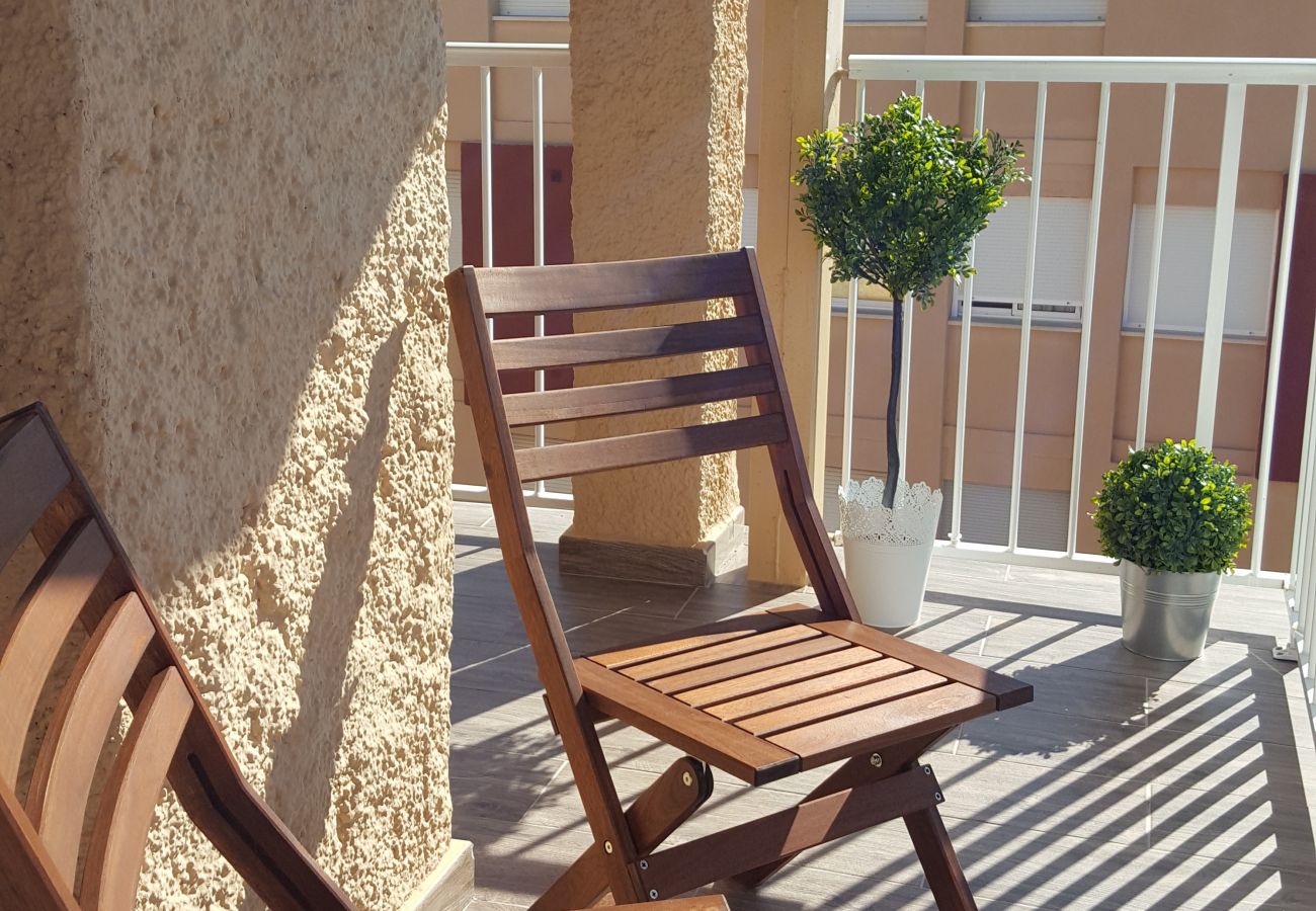Apartment in Javea - La Crehueta