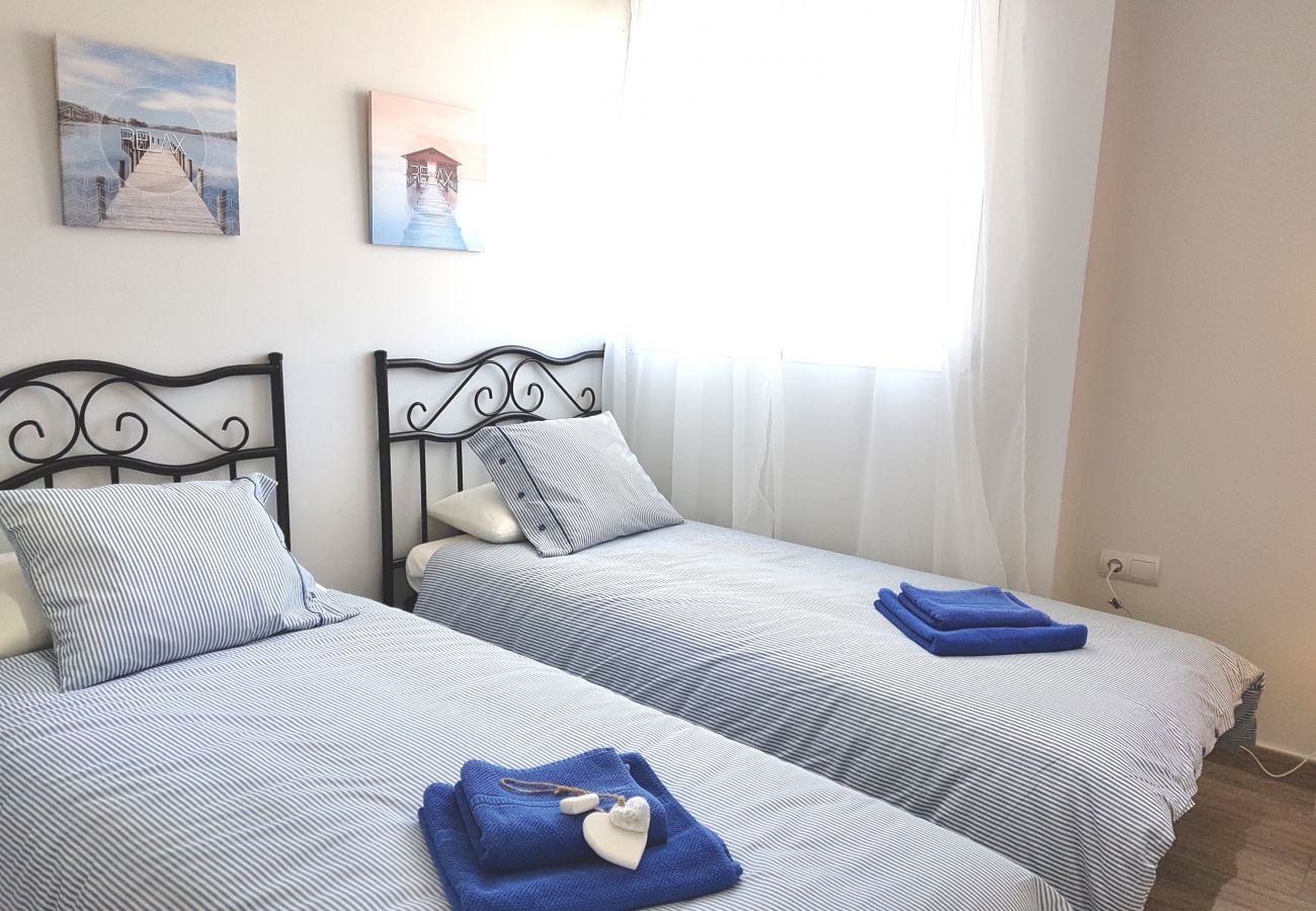 Apartment in Javea - La Crehueta