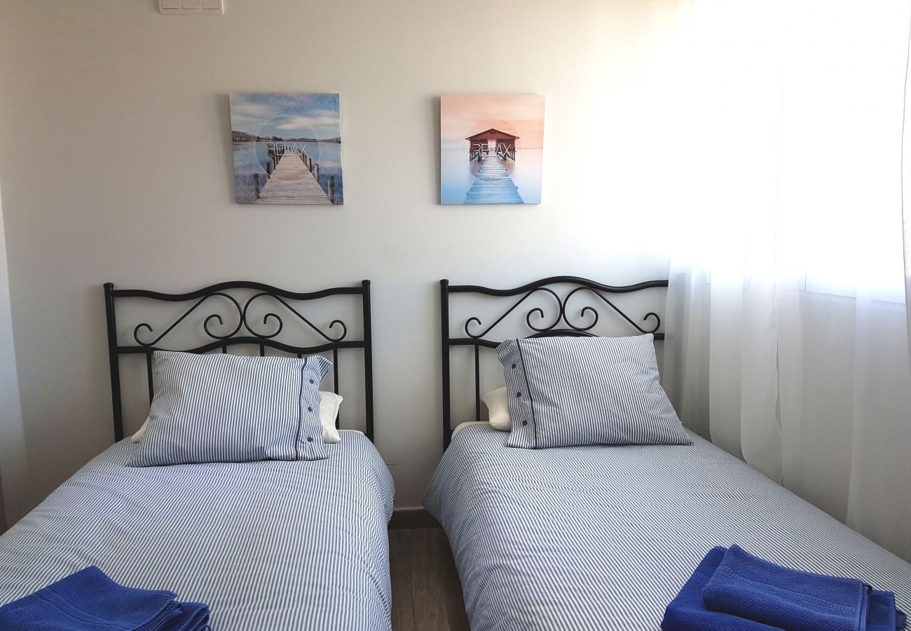 Apartment in Javea - La Crehueta