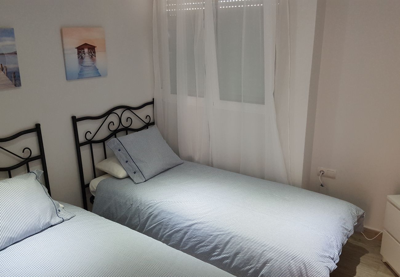 Apartment in Javea - La Crehueta