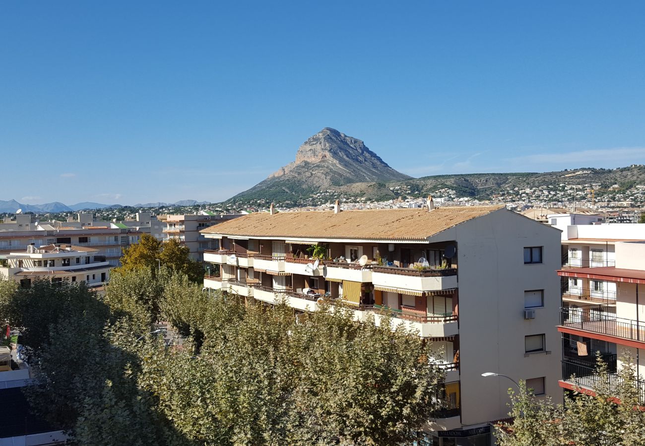 Apartment in Javea - La Crehueta