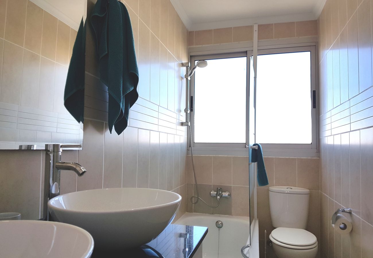 Apartment in Javea - La Crehueta