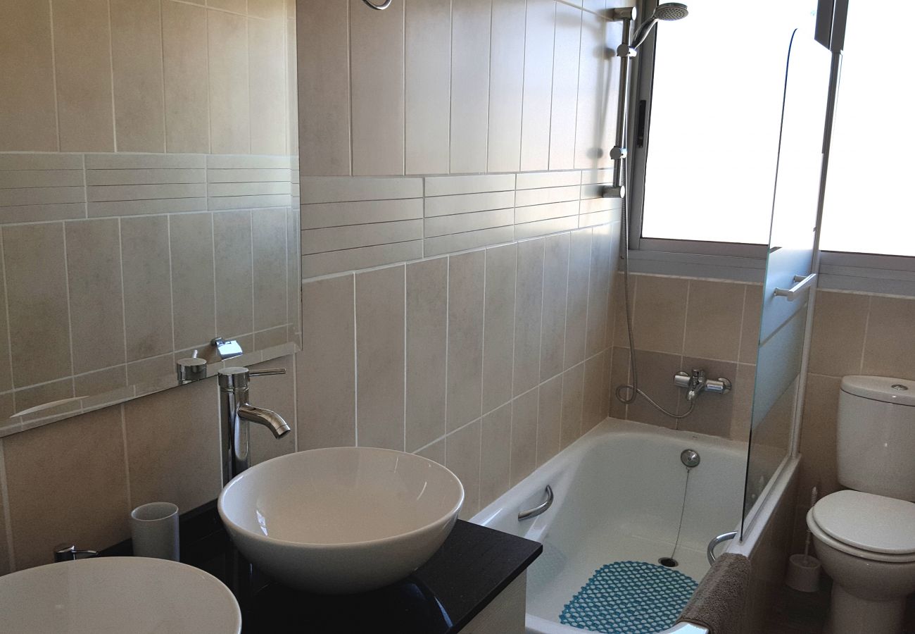 Apartment in Javea - La Crehueta