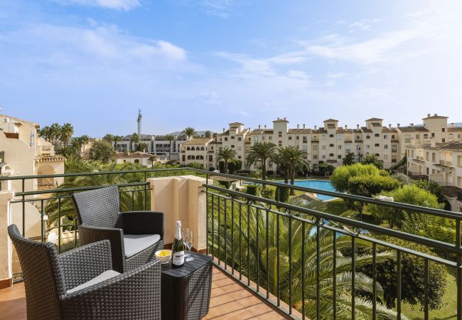 Apartment in Javea - La Isla Penthouse Apartment in Javea - La Isla Penthouse