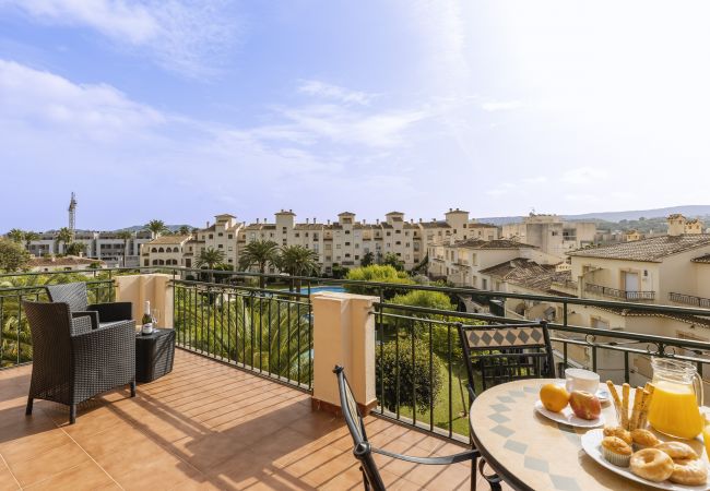 Apartment in Javea - La Isla Penthouse Apartment in Javea - La Isla Penthouse