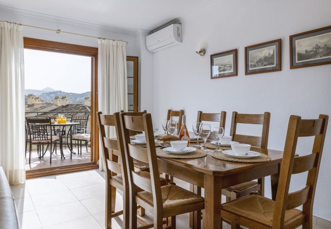Apartment in Javea - La Isla Penthouse Apartment in Javea - La Isla Penthouse