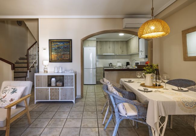 Terraced House in Javea - Altamar Eden Terraced House in Javea - Altamar Eden