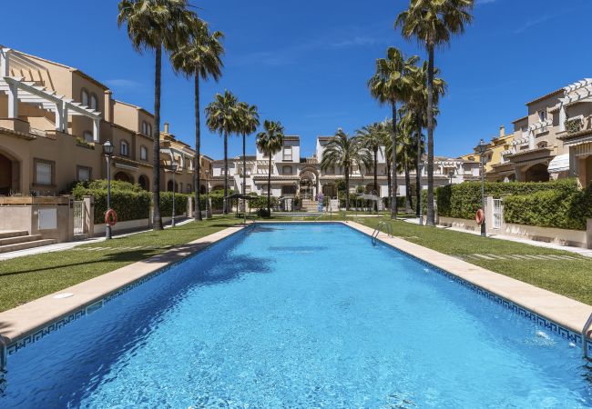 Terraced House in Javea - Altamar Eden Terraced House in Javea - Altamar Eden