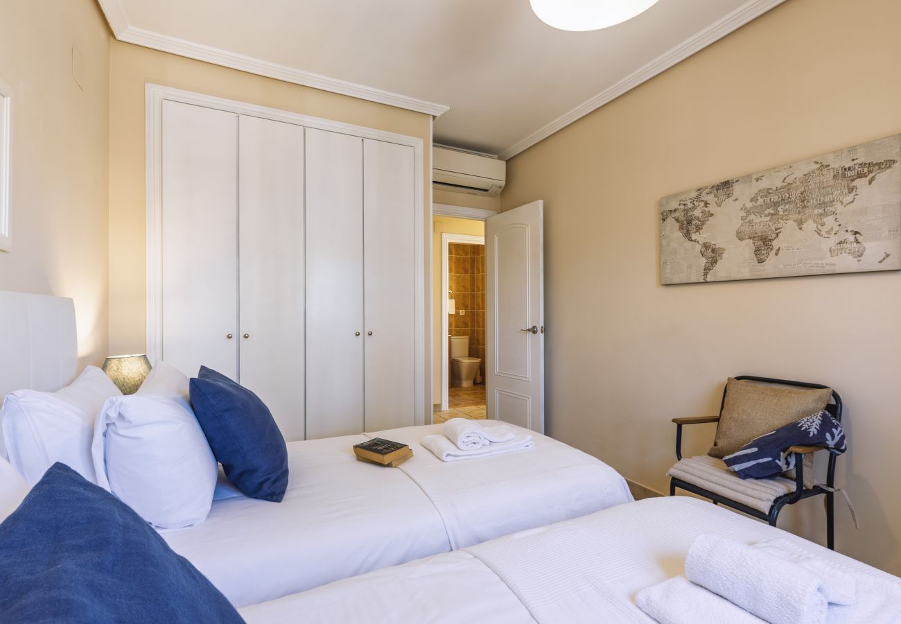 Townhouse in Javea - Altamar Eden