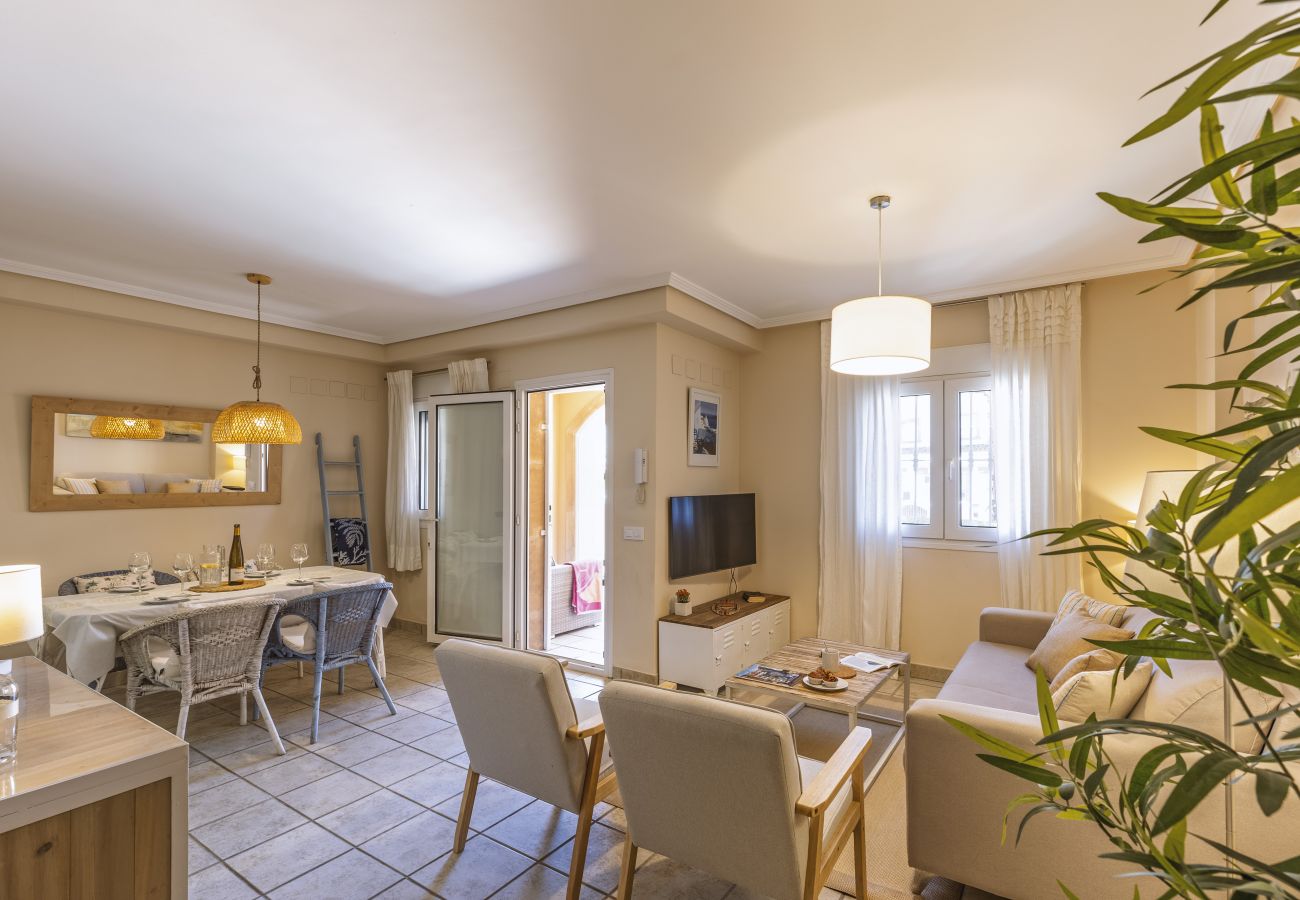 Townhouse in Javea - Altamar Eden
