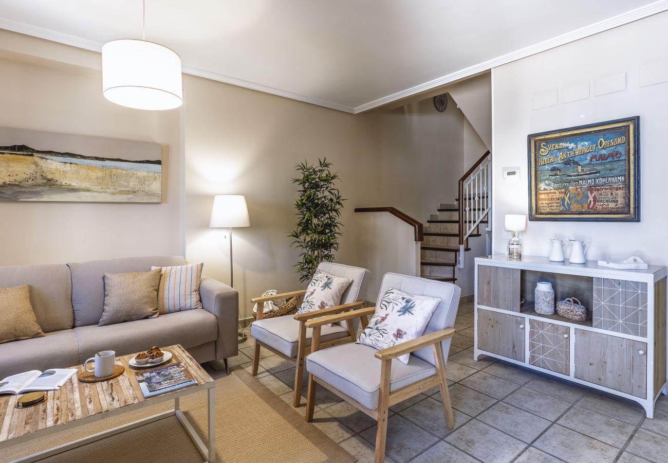 Townhouse in Javea - Altamar Eden