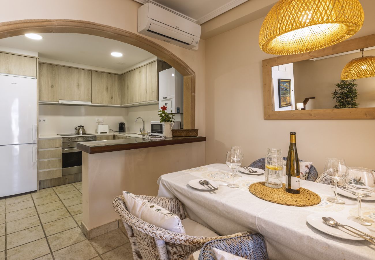 Townhouse in Javea - Altamar Eden