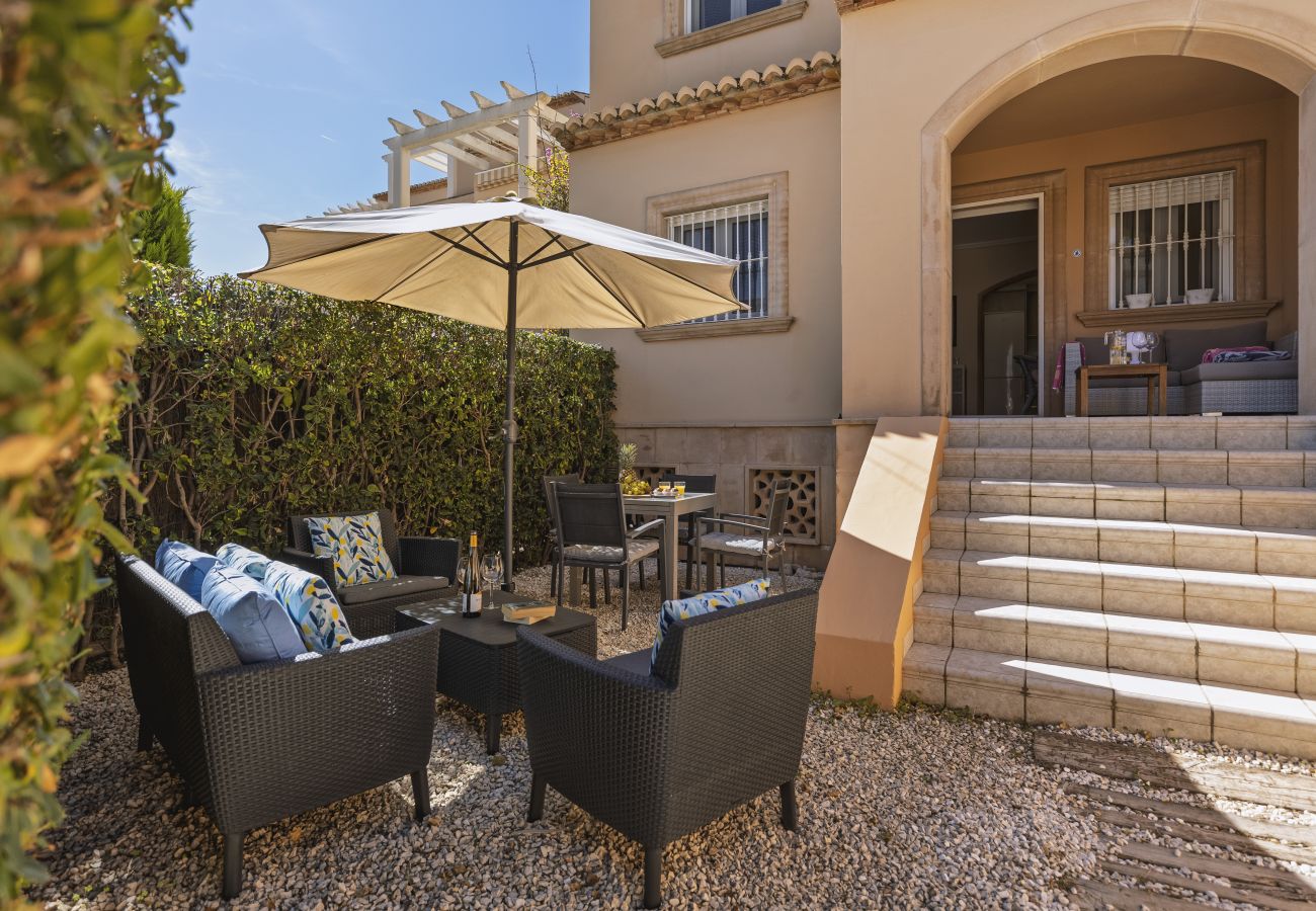 Townhouse in Javea - Altamar Eden