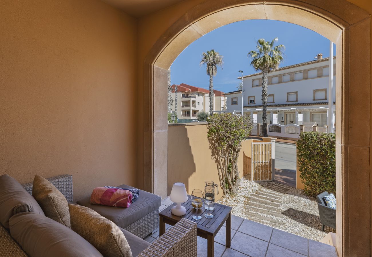 Townhouse in Javea - Altamar Eden