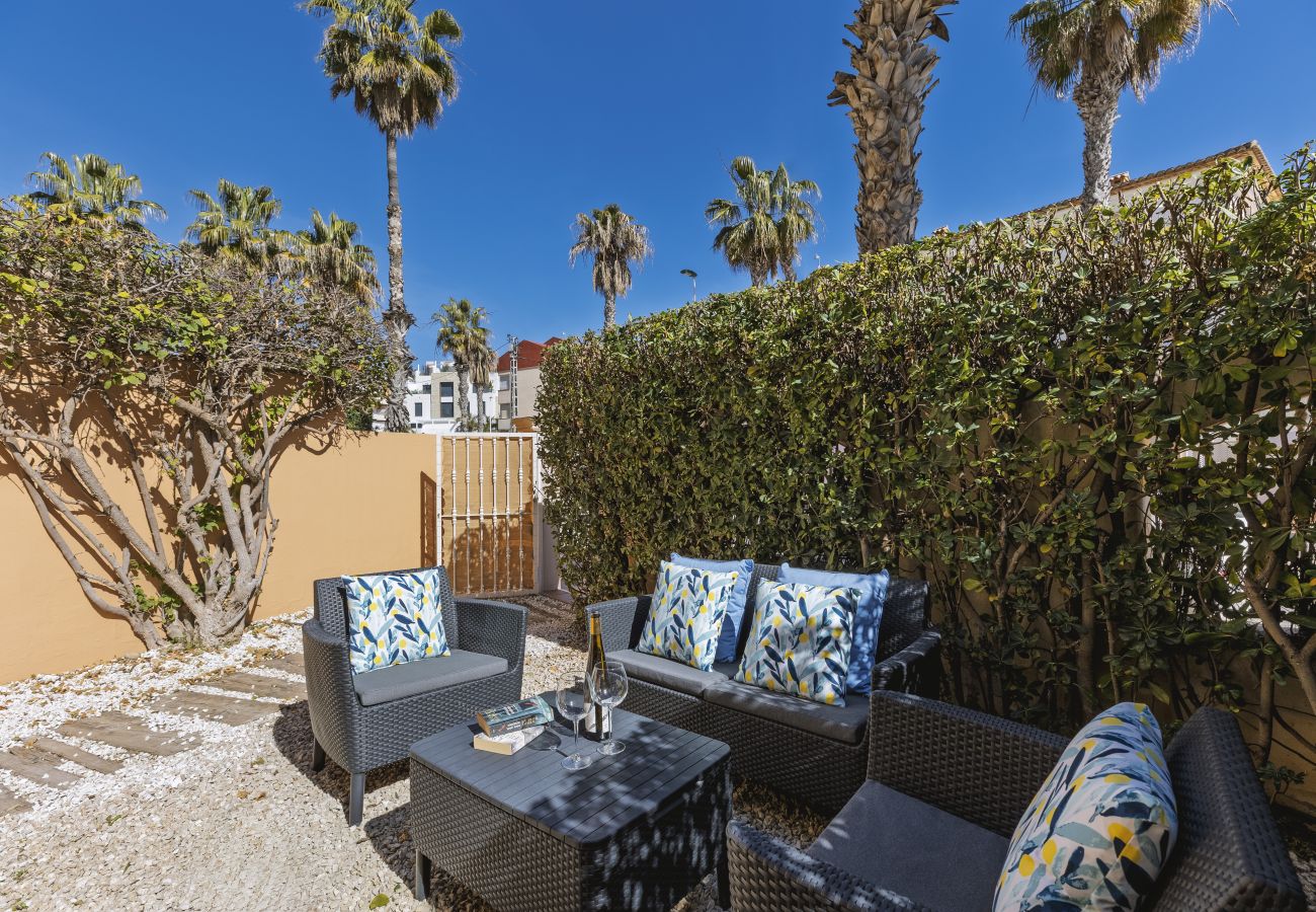Townhouse in Javea - Altamar Eden