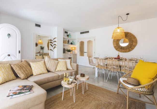 Apartment in Javea - Oasis Club