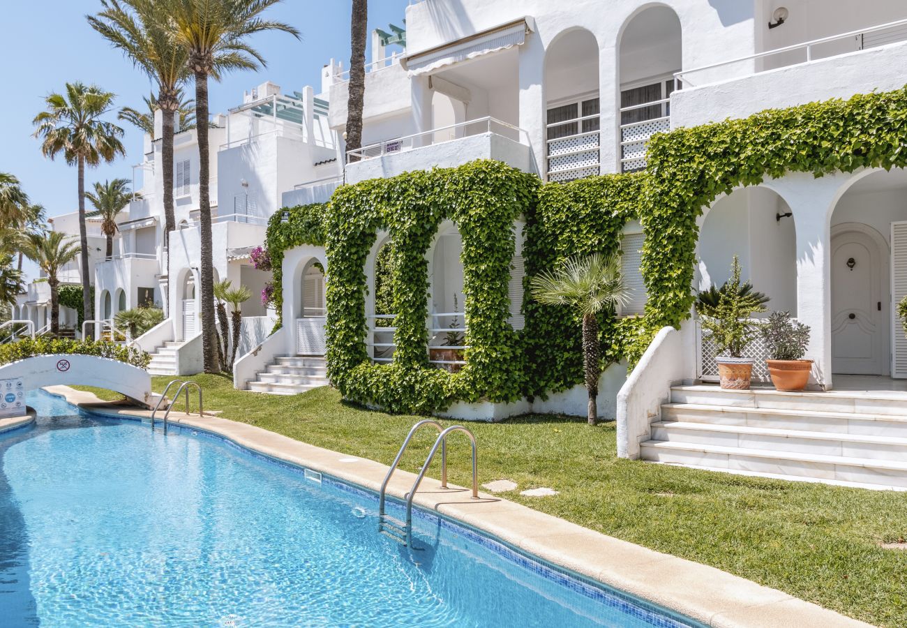 Apartment in Javea - Oasis Club