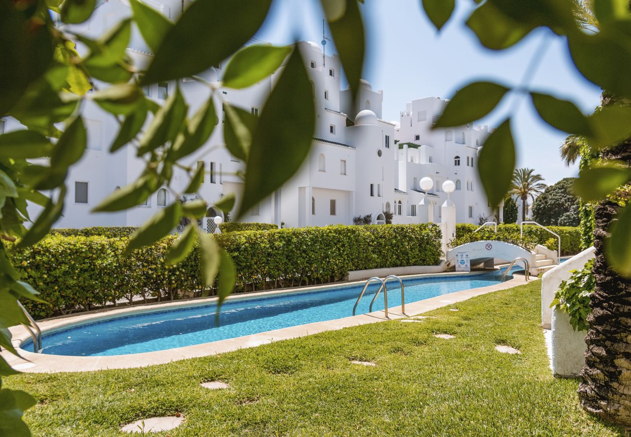 Apartment in Javea - Oasis Club