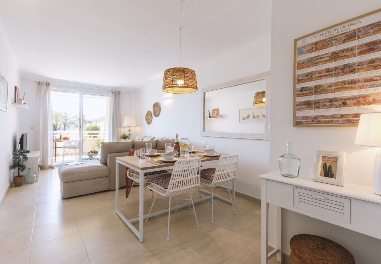 Apartment in Javea - Golden Beach