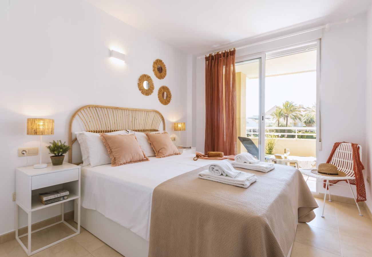 Apartment in Javea - Golden Beach