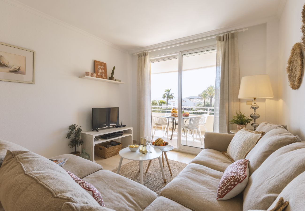 Apartment in Javea - Golden Beach